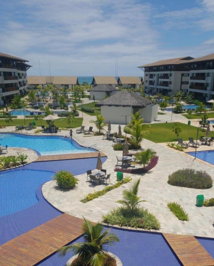 Porto De Galinhas - Cupe Beach Living - Vista Mar Exterior foto